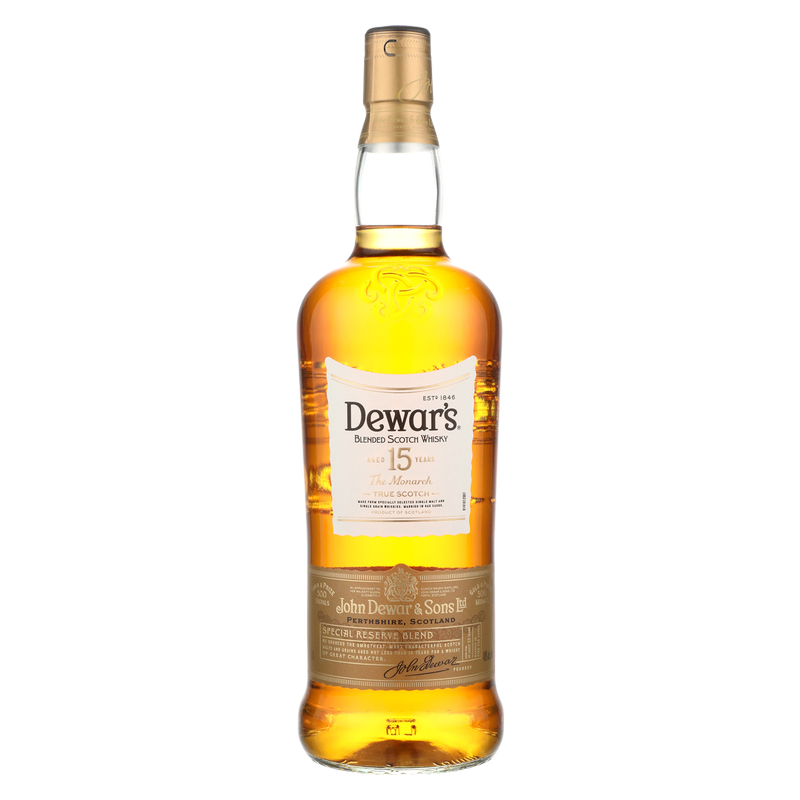 Dewar's 15 Yr 750ml