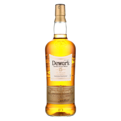 Dewar's 15 Yr 750ml