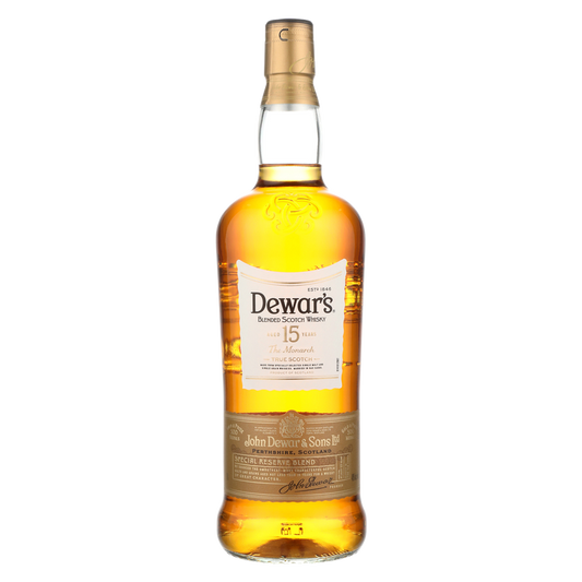 Dewar's 15 Yr 750ml