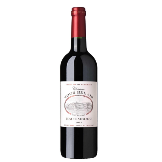 Chateau Tour Bel Air Haut Medoc 750ml
