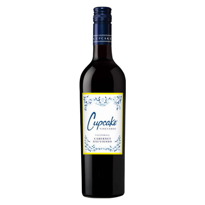 Cupcake Cabernet Sauvignon 750ml