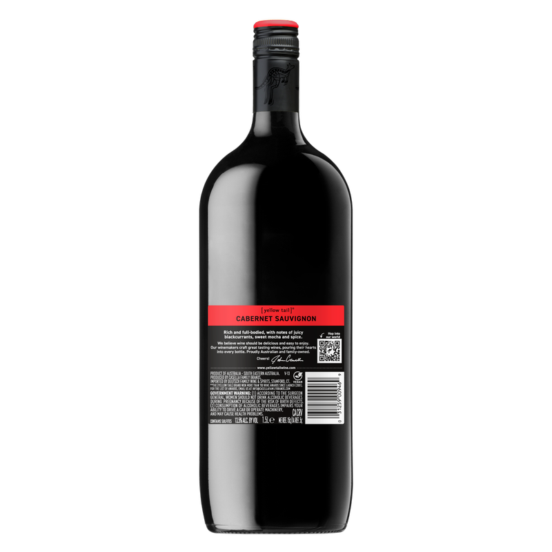 Yellow Tail Cabernet Sauvignon 1.5L