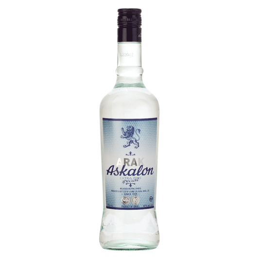 Askalon Kosher Arak Extra Fine Special 750ml (80 proof)