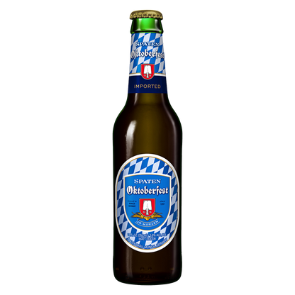 Spaten Marzen Oktoberfest 6pk 12oz Btl