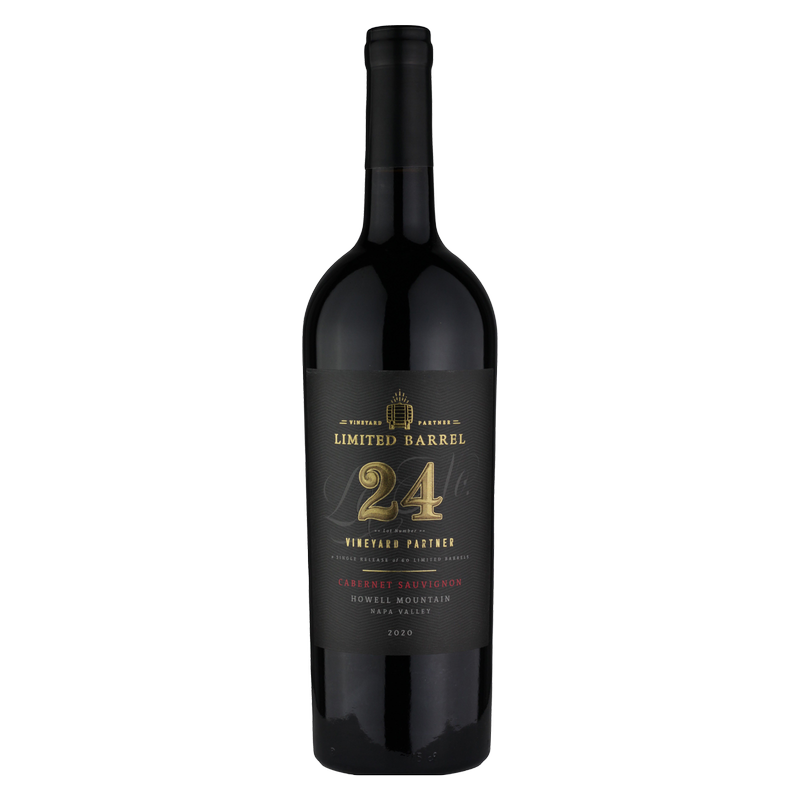 Limited Barrel Howell Mountain Cabernet Sauvignon 750ml