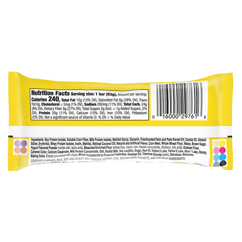 Golden Grahams Protein Bar 2.23oz