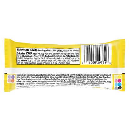 Golden Grahams Protein Bar 2.23oz