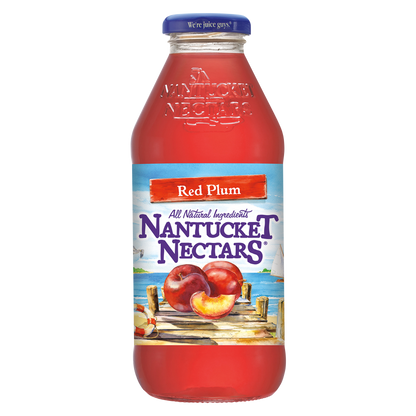 Nantucket Nectars Red Plum Juice 16oz