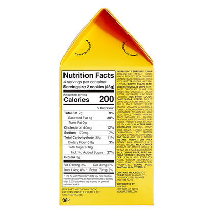 Milk Bar Cornflake Chocolate Chip Marshmallow Cookies 8ct