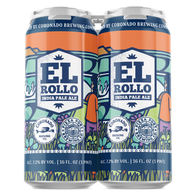 Coronado el Rollo 4PKC