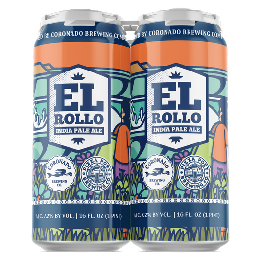 Coronado el Rollo 4PKC