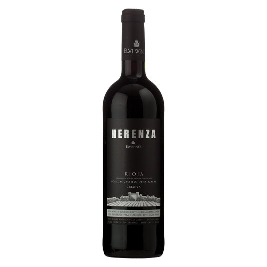 Elvi Wines Herenza Crianza 750ml