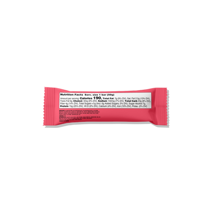 Misfits Plant-Based Cookie Butter Protein Bar 15 CT