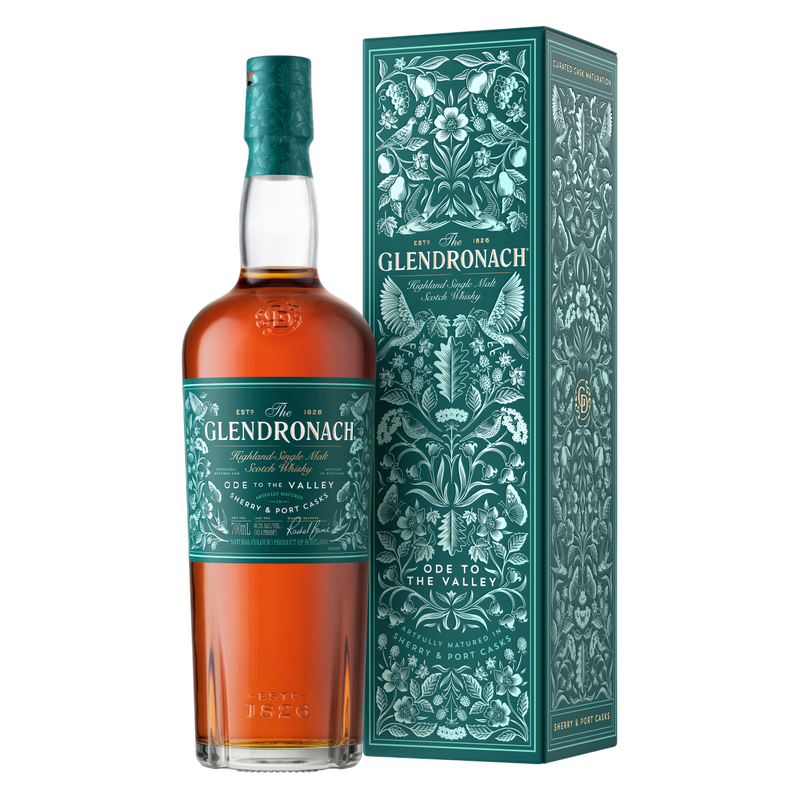 Glendronach Ode to the Valley 700ml
