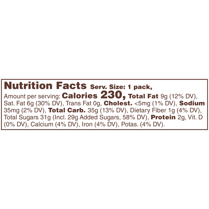 M&M's Milk Chocolate 1.69oz