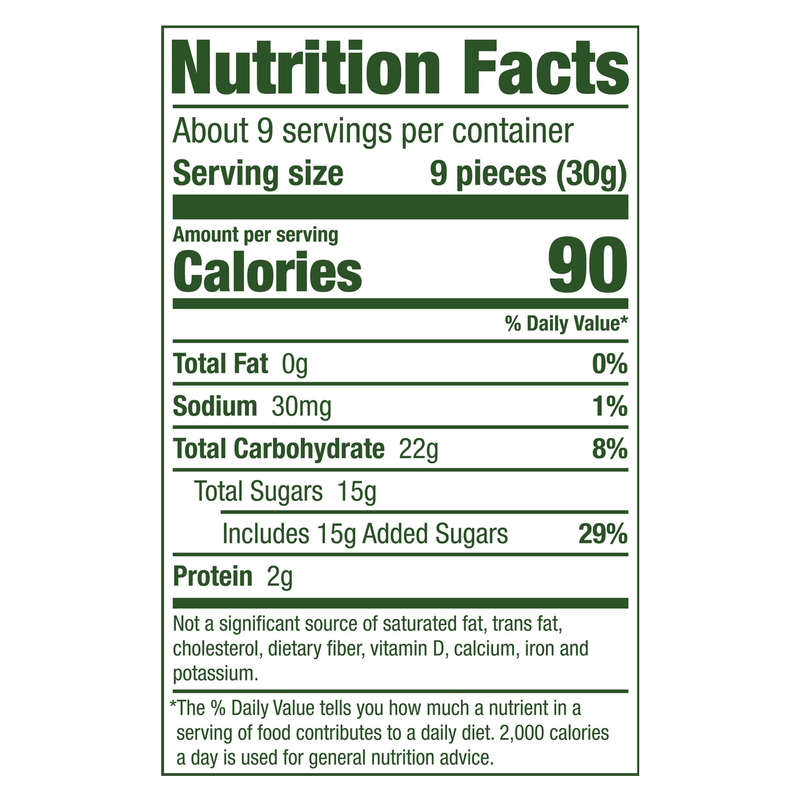 Black Forest Gummy Bears 9oz