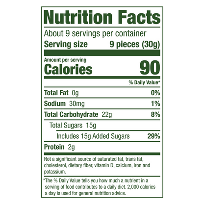 Black Forest Gummy Bears 9oz