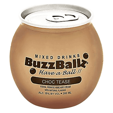 Buzzballz Choc Tease (200 ML)