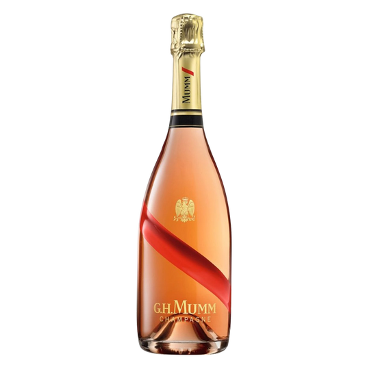 Mumm Grand Cordon Rose NV 750ml