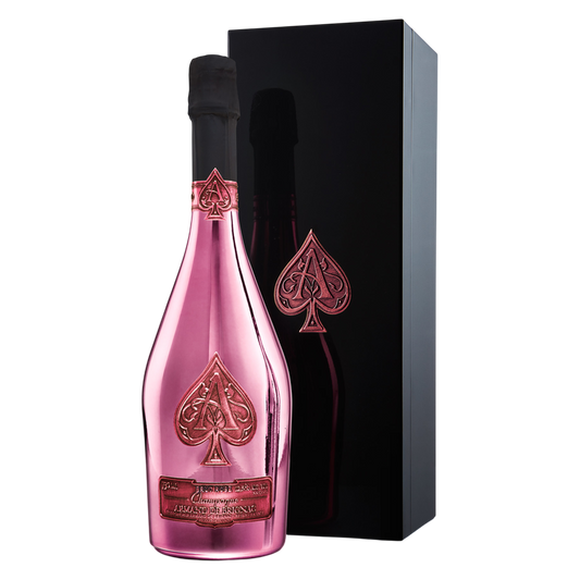 Brignac Ace Of Spades Rose Champagne 750ml