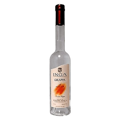 Inga Grappa Pinot Noir 375ml