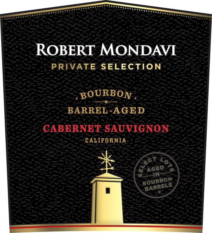 Robert Mondavi Private Selection Bourbon Barrel Aged Cabernet Sauvignon 750ml