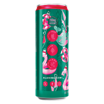 Alani Energy Winter Wonderland 12oz Can