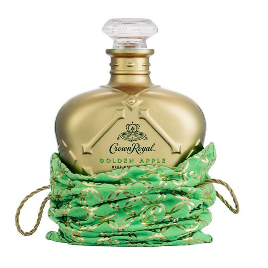 Crown Royal Golden Apple 23Yr 750ml (80 proof)