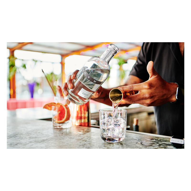 Hiatus Tequila Blanco 750ml