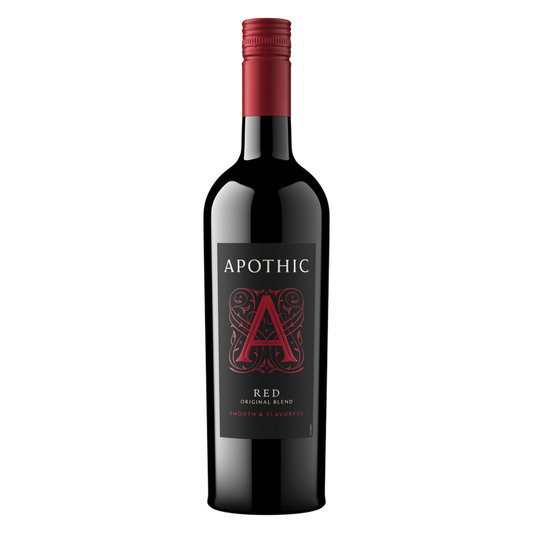 Apothic Red Blend 750ml