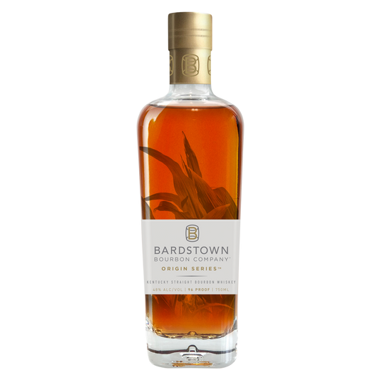 Bardstown Bourbon Origin Series Kentucky Straight Bourbon Whiskey 750ml (96 Proof)