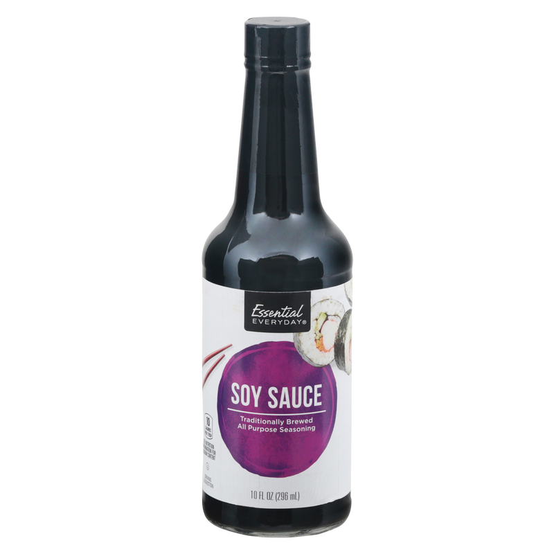 Essential Everyday Soy Sauce 10oz