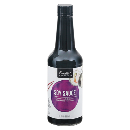 Essential Everyday Soy Sauce 10oz