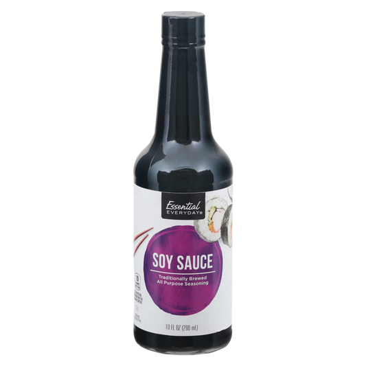 Essential Everyday Soy Sauce 10oz