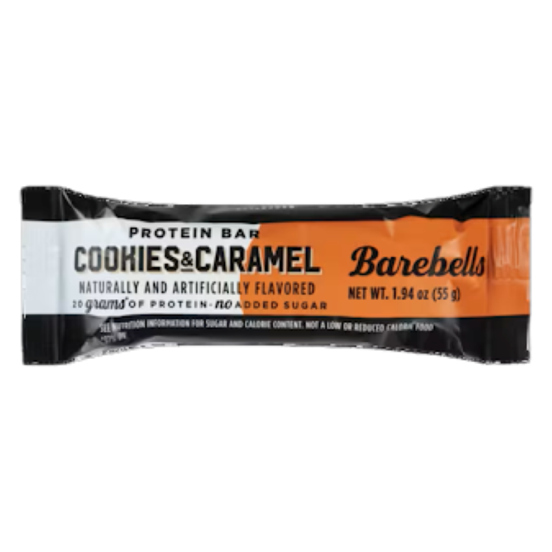 Barebells Cookies & Caramel, 1.94 oz