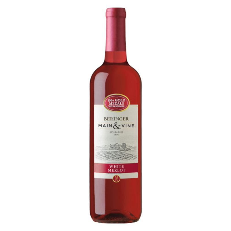 Beringer White Merlot 750 ml