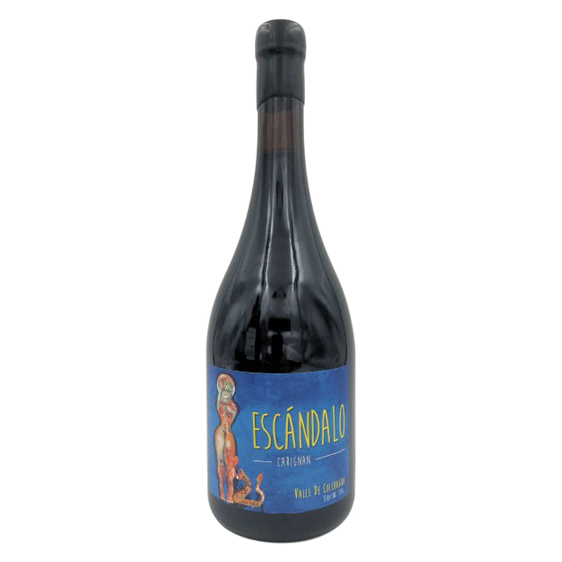 Escandalo Carignan 2019 750ml
