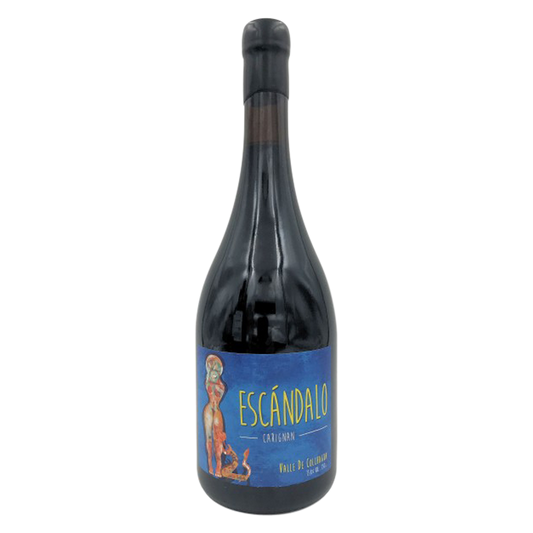 Escandalo Carignan 2019 750ml