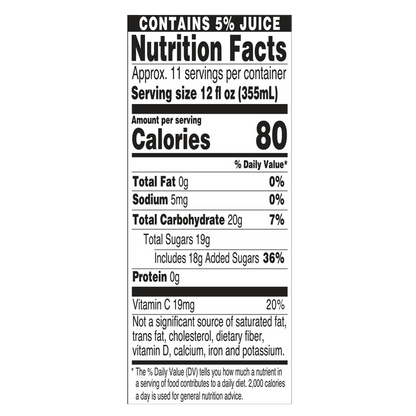 AriZona Arnold Palmer Half & Half Iced Tea Lemonade 1 Gallon