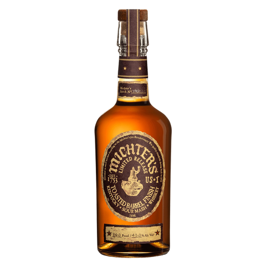 Michter's Toasted Barrel Sour Mash