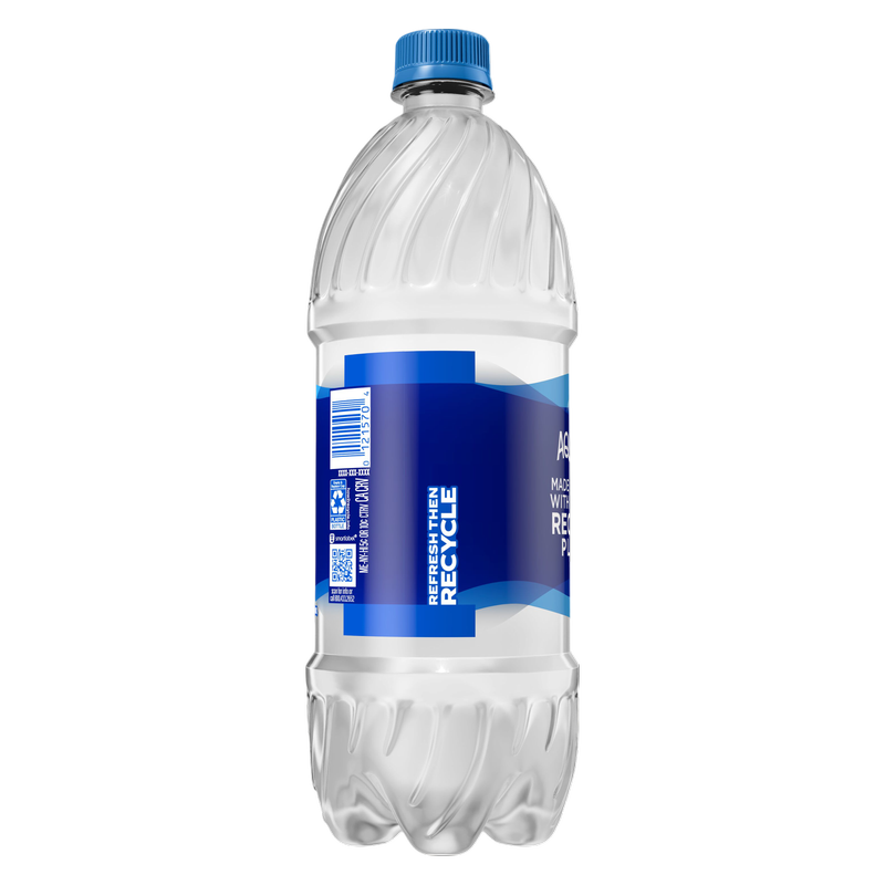 Aquafina 1L Btl