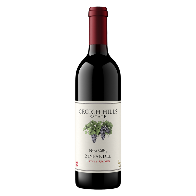 Grgich Hills Zinfandel 750ml