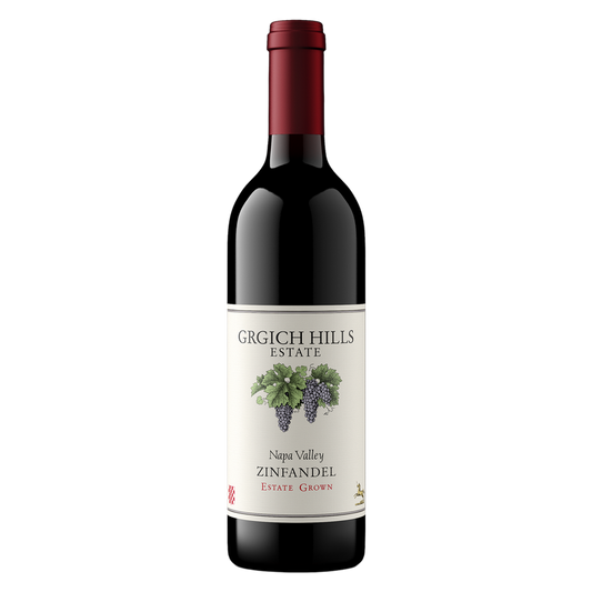 Grgich Hills Zinfandel 750ml