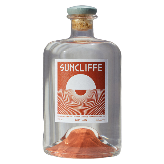 Suncliffe Arizona Botanical Gin 750ml
