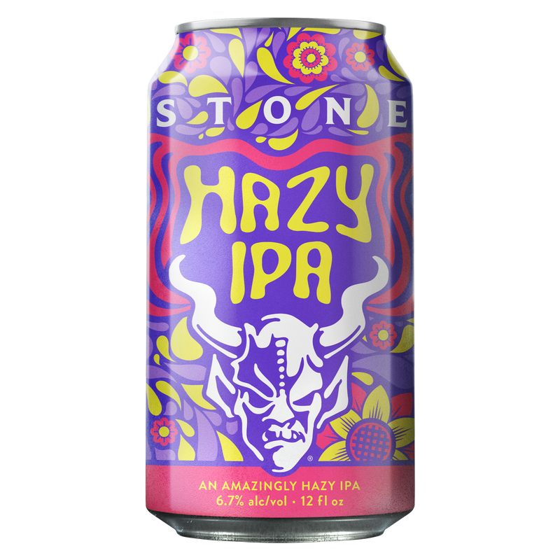 Stone Brewing Hazy IPA 6pk 12oz Can