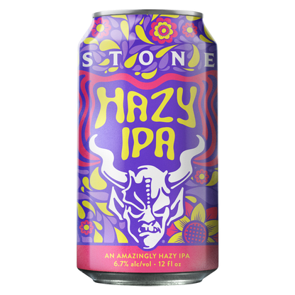 Stone Brewing Hazy IPA 6pk 12oz Can