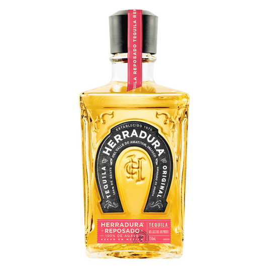 Herradura Reposado Tequila 750ml (80 Proof)