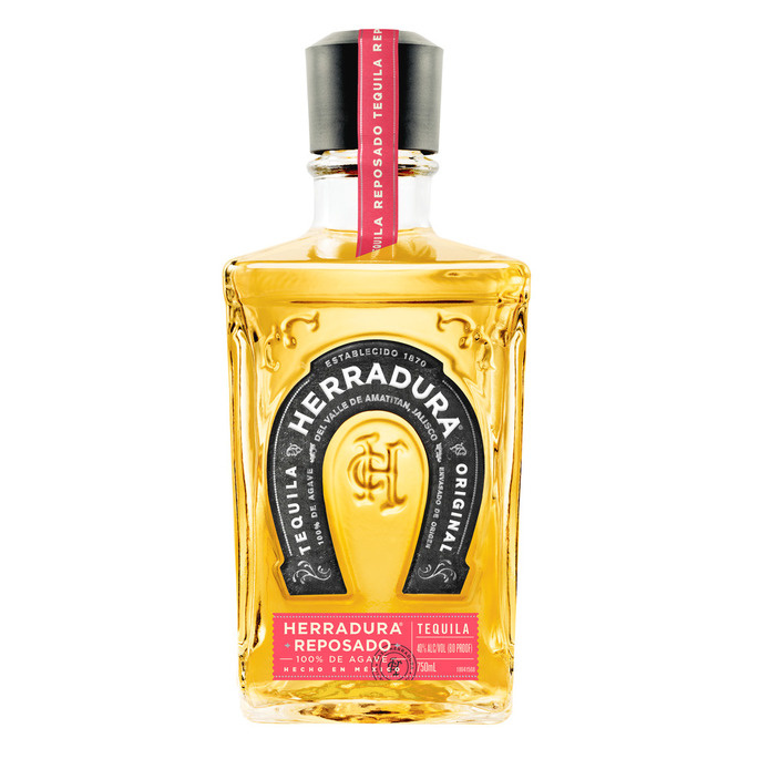 Herradura Reposado Tequila 750ml (80 Proof)