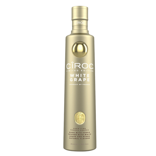 Ciroc White Grape Vodka 750ml