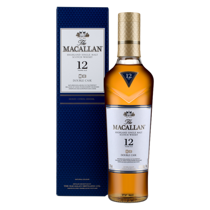 Macallan 12 Yr Double Cask 375ml (86 Proof)